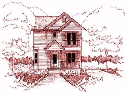 house elevation