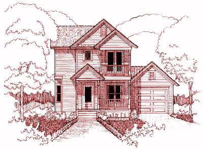 house elevation
