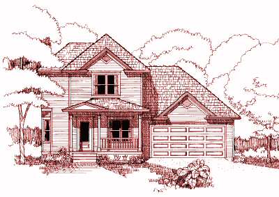 house elevation