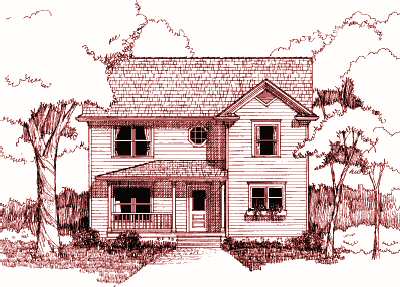 house elevation