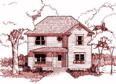 house elevation