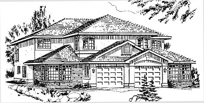 house elevation