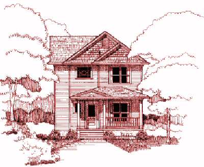 house elevation