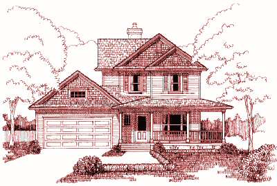 house elevation