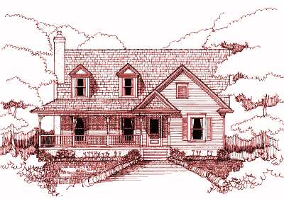 house elevation