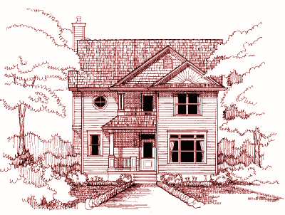 house elevation