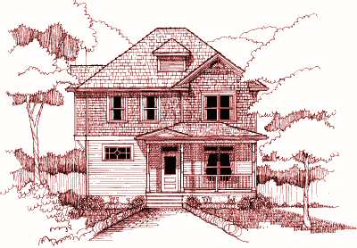 house elevation