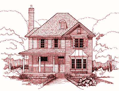 house elevation