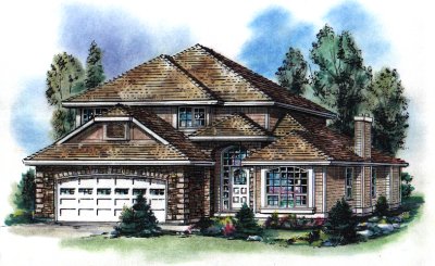 house elevation