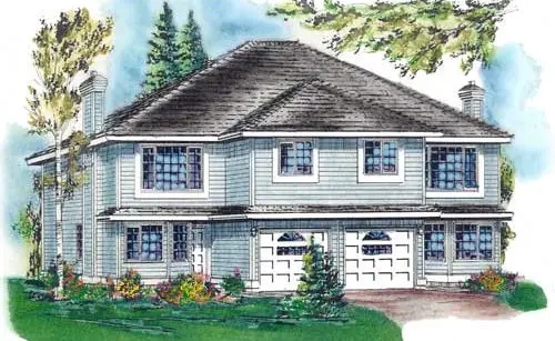 house elevation
