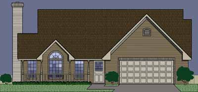 house elevation