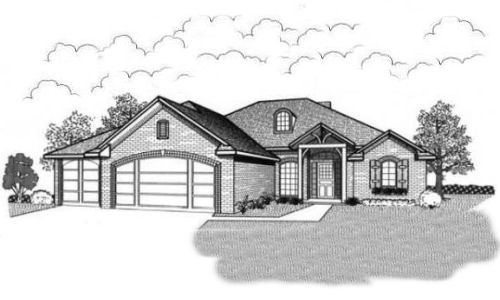 house elevation