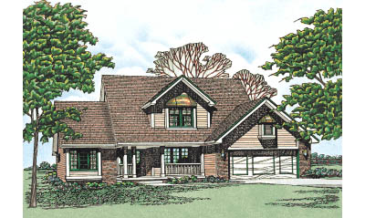 house elevation