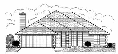 house elevation