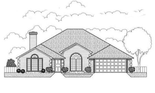 house elevation