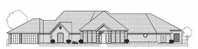 house elevation