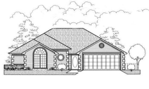 house elevation