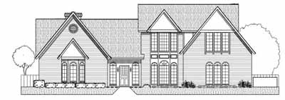 house elevation