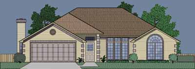house elevation