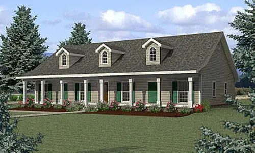 house elevation