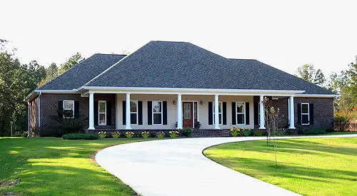 house elevation