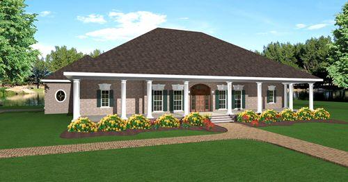 house elevation