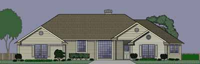 house elevation