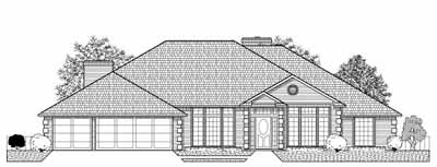 house elevation