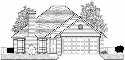 house elevation