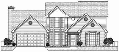 house elevation