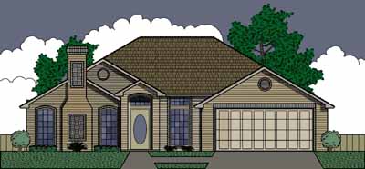 house elevation