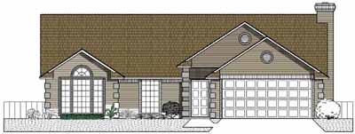 house elevation
