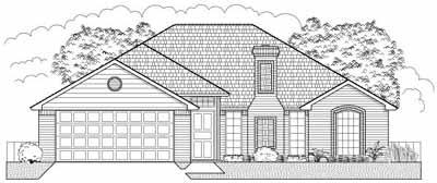 house elevation