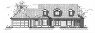house elevation