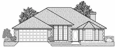 house elevation