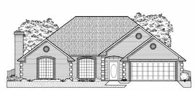 house elevation