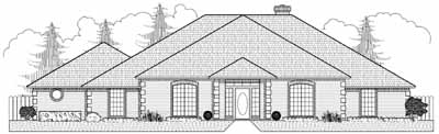 house elevation