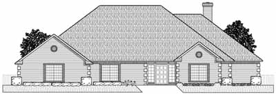house elevation