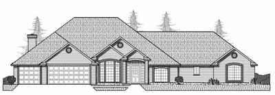 house elevation