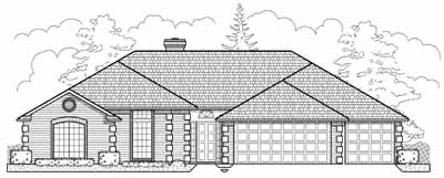 house elevation