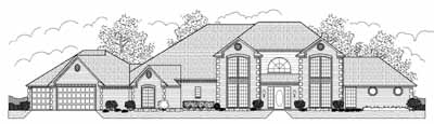 house elevation