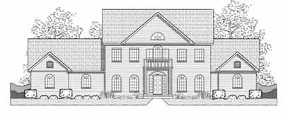 house elevation