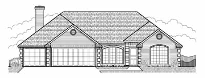 house elevation