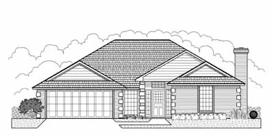 house elevation
