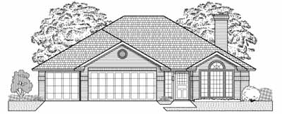house elevation