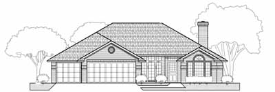 house elevation