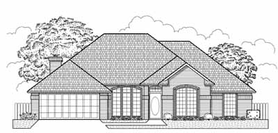 house elevation