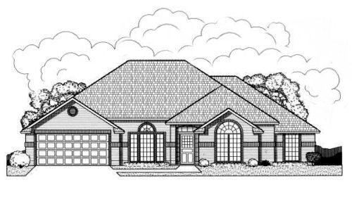 house elevation