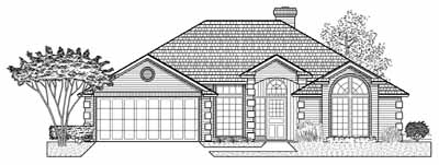 house elevation
