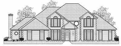 house elevation